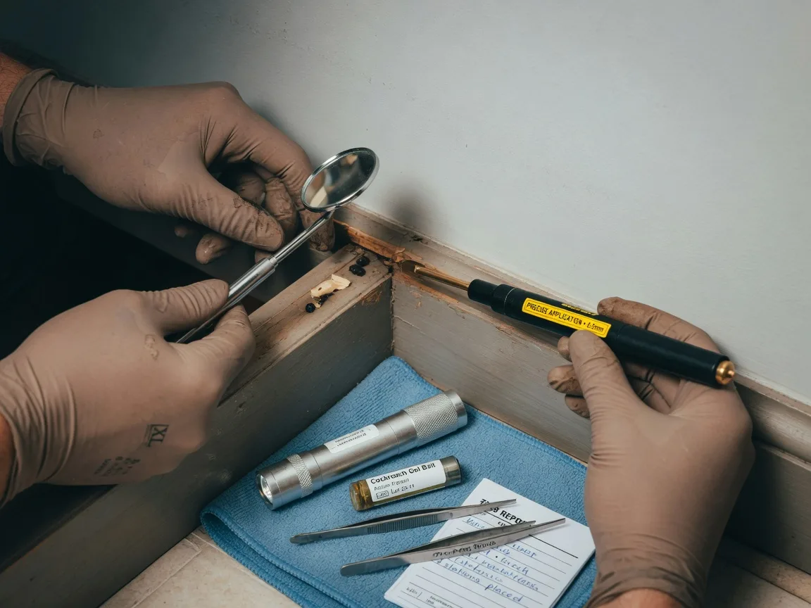 Why choose Emergency Pest Control in Hawthorne, NV